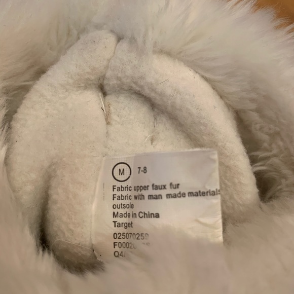 Target slippers! - Picture 7 of 7